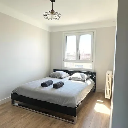 Prime - Entre Vagues Et Cimes ! Appartement Perpignan Buitenkant foto