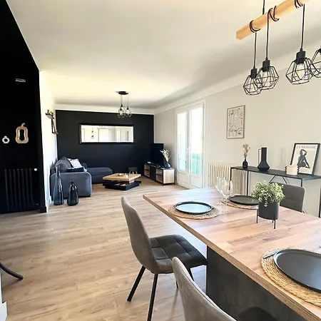 Prime - Entre Vagues Et Cimes ! Appartement Perpignan Buitenkant foto